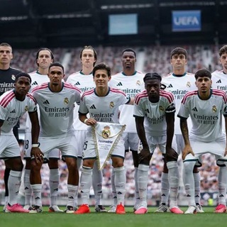 Telegram profile photo for Real Madrid (goles)