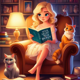 Telegram profile photo for Книжный уголок📚