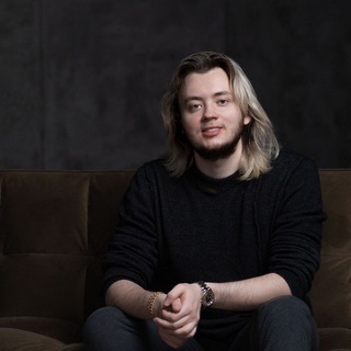 Telegram profile photo for Переходник – Артём Первушин