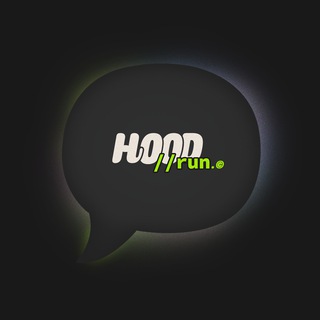 Telegram profile photo for HoodRun Chat
