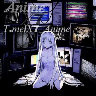 Telegram profile photo for X7 | Anime • ادیت انیمه