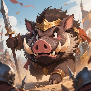 Telegram profile photo for King的猪窝🏠