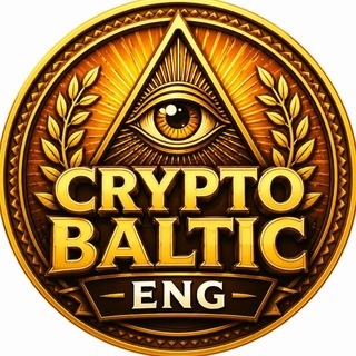 Telegram profile photo for Crypto Baltic Eng