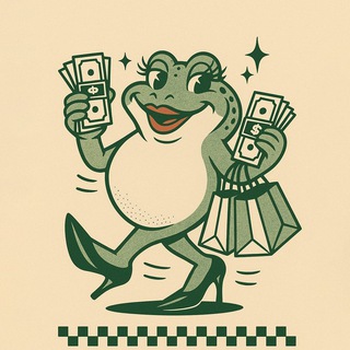 Telegram profile photo for Жаба не душит