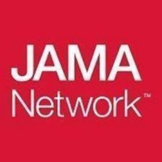 Telegram profile photo for JAMA (Journal of the American Medical Association)