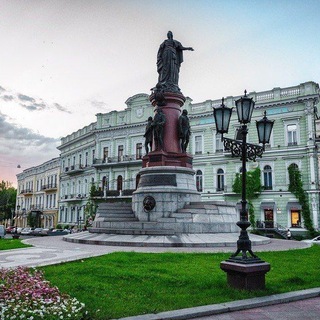 Telegram profile photo for 🇷🇺Одесса - Русский город🇷🇺