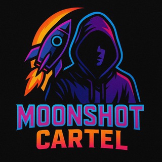 Telegram profile photo for Moonshot-cartel