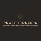 Telegram profile photo for Profit Pioneers