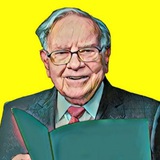 Telegram profile photo for Записки Баффета