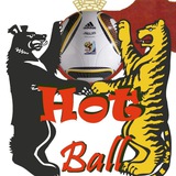 Telegram profile photo for HotBall