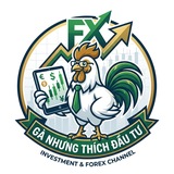 Telegram profile photo for Gà nhưng thích đầu tư FOREX