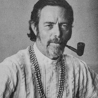 Telegram profile photo for Alan Wilson Watts Archive