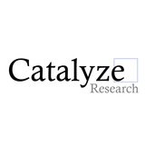 Telegram profile photo for Catalyze Research