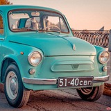 Telegram profile photo for Автомобили в СССР