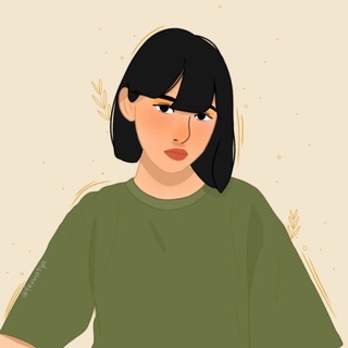 Telegram profile photo for ﮼لونه
