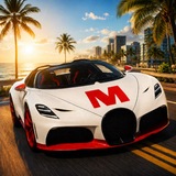 Telegram profile photo for MadOut 2