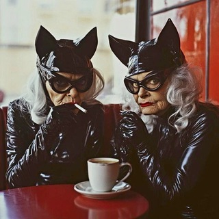 Telegram profile photo for Поважний менеджер