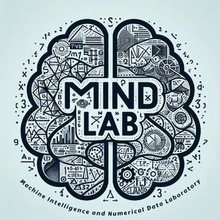Telegram profile photo for MIND Lab
