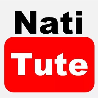 Telegram profile photo for NatiTute