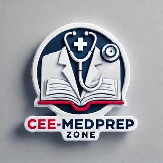 Telegram profile photo for CEE - MedPrep Zone