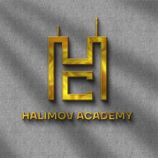 Telegram profile photo for Halimov Academy #Chat