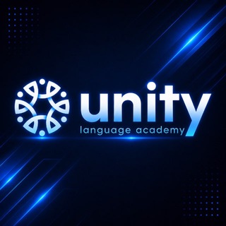 Telegram profile photo for UNITY LANGUAGE ACADEMY