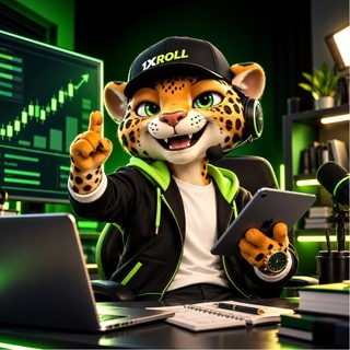 Telegram profile photo for 1XROLL 主播实战教学课群