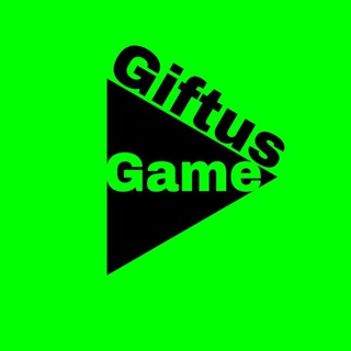 Telegram profile photo for GiftusGame