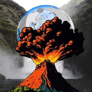 Telegram profile photo for r/Geology Subreddit - Reddit Geology / Volvanoes / Volcanology / VolcanoPorn / Volcano / Earthquakes Multisubreddit by GRT