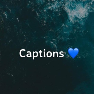 Telegram profile photo for كابشن - captions