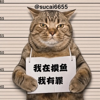 Telegram profile photo for 素材人设中心