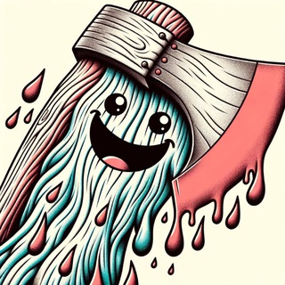 Telegram profile photo for Позитивный Топор