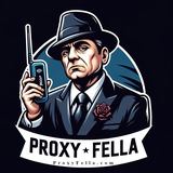 Telegram profile photo for Proxy Fella | 4G/LTE Proxy Romania