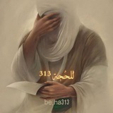 Telegram profile photo for للحُجةِ ³¹³