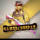 Telegram profile photo for GAMER£DEEPAK