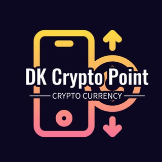 Telegram profile photo for DK Crypto Point