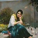 Telegram profile photo for 🍃ر_رستا🍃