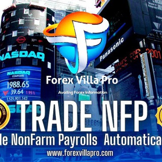 Telegram group profile photo for Forex Village.Robot Trading.Investment