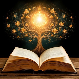 Telegram profile photo for KriyaONE. Книги и йога 📚