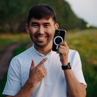 Telegram profile photo for Видеохудожник Наиль Юлгильдин