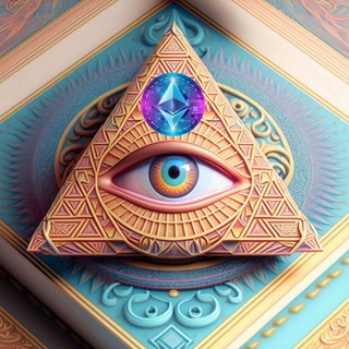 Telegram profile photo for Illuminatigem chat group. Follow https://t.me/illuminatigem