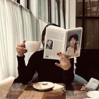 Telegram profile photo for تیکه کتابهای Lectiophile ⋆