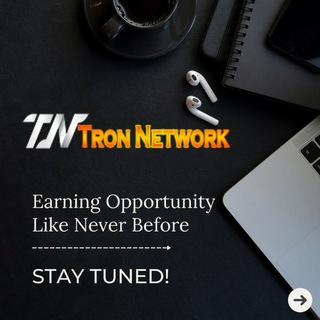 Telegram group profile photo for TRON NETWORK