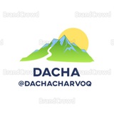 Telegram profile photo for DACHA BRONLA