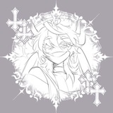 Telegram profile photo for ㅤꞈ ݃ 𝓑 𝖆 ɾ 𝔞 𝓬 𝖍 ι 𝔢 𝓵 ㅤ꒷꒦ㅤ ›