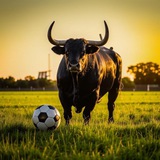 Telegram profile photo for Чёрно-зелёная жизнь | ФК «Краснодар»