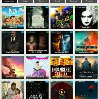 Telegram profile photo for Official Traillers🎬
