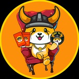 Telegram profile photo for LuckyFloki Channel