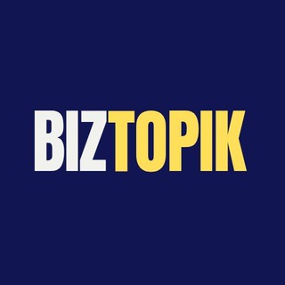 Telegram profile photo for BIZ TOPIK