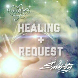 Telegram profile photo for HEALING & REQUEST⚡❤💥👑